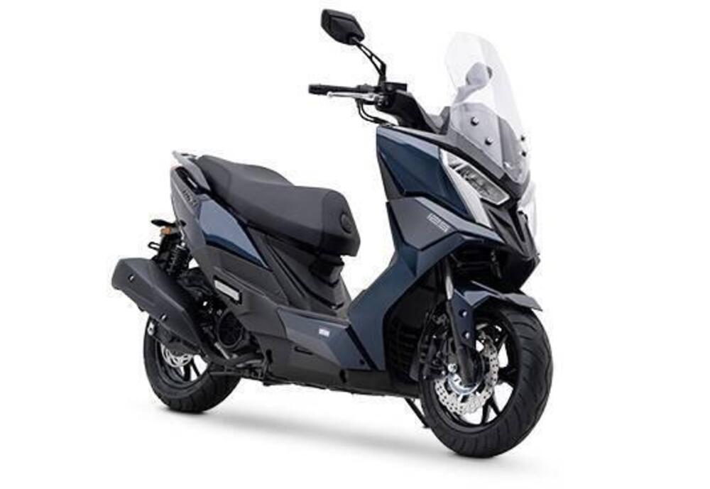 Kymco Dink 125 Flat (2023 - 25)