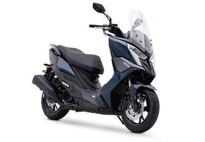 Kymco Dink 125 Flat (2023 - 25) nuova