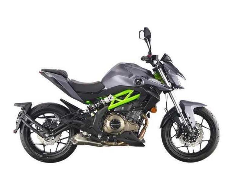 QJ Motor SRK 400 SRK 400 (2023 - 25) (4)