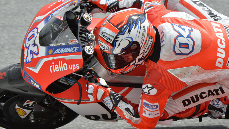 Test Sepang day 2, Andrea Dovizioso: &ldquo;Speravo nell&rsquo;1&rsquo;59!&rdquo;