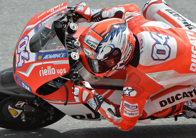 Test Sepang day 2, Andrea Dovizioso: “Speravo nell’1’59!”
