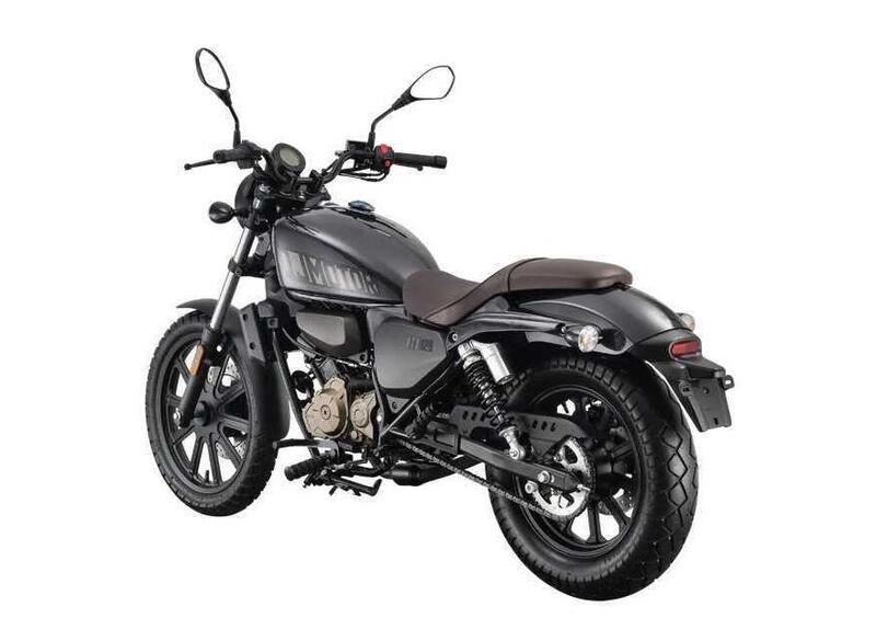 QJ Motor SRV 125 SRV 125 (2023 - 24) (3)