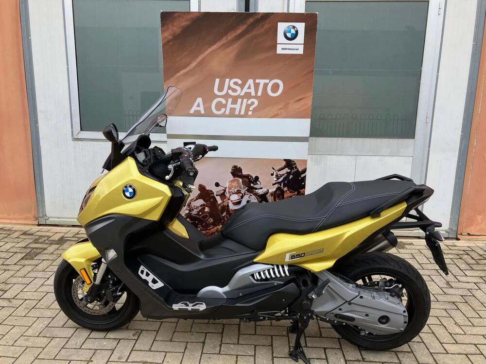 Bmw C 650 Sport (2016 - 20)