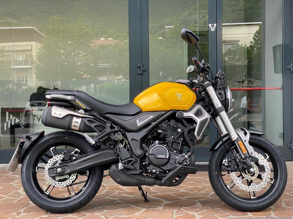 Voge Trofeo 350AC (2022 - 25)