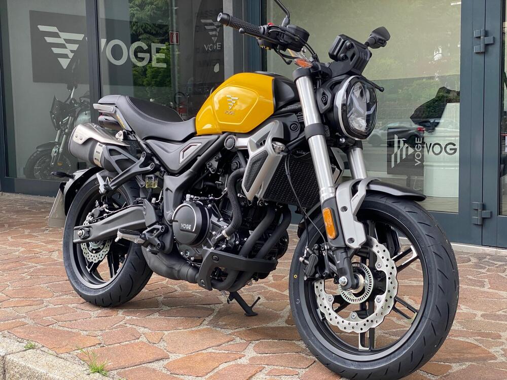 Voge Trofeo 350AC (2022 - 25) (8)