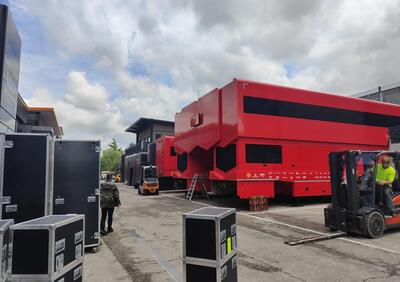 Formula 1: GP Imola annullato, la situazione in autodromo [VIDEO]