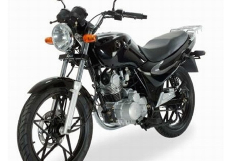 Sym XS 125 XS 125 (2007 - 16)