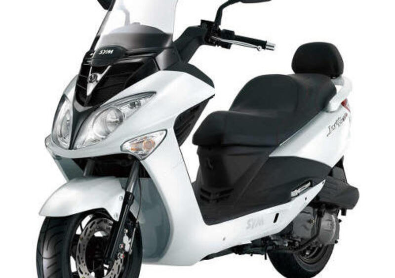 Sym Joyride 125 Joyride 125 EVO (2008 - 17)