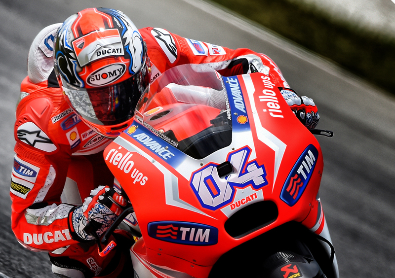 Test Sepang day 2, Andrea Dovizioso: &ldquo;Speravo nell&rsquo;1&rsquo;59!&rdquo;