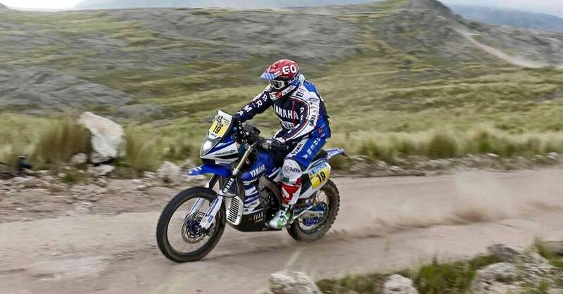 Dakar 2015. Il Botturi dimenticato