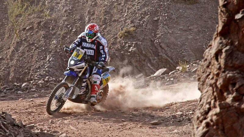 Dakar 2015. Il Botturi dimenticato