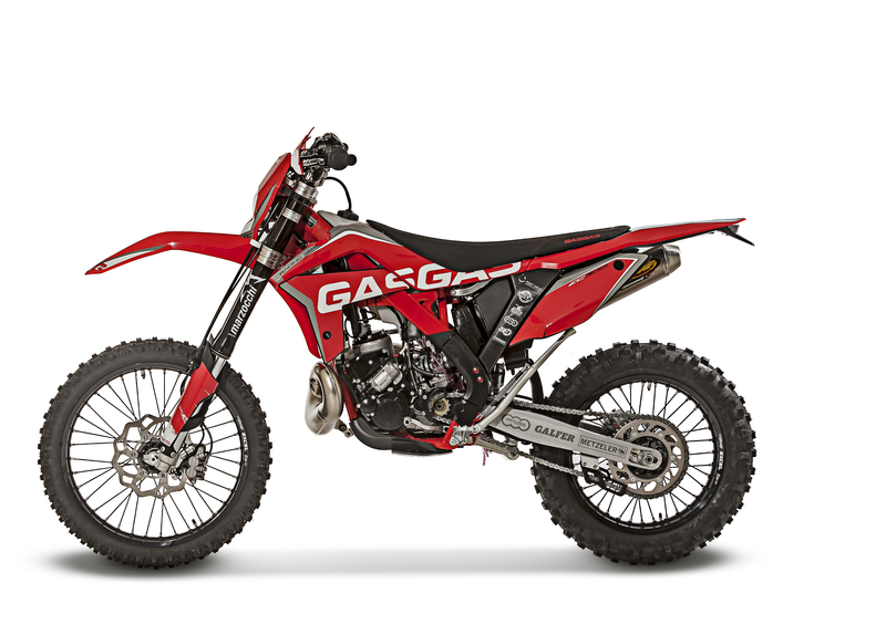 GASGAS EC 200 EC 200 Racing (2017) (2)