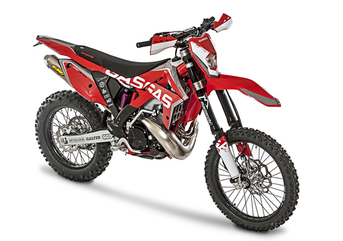 GASGAS EC 200 Racing (2017)