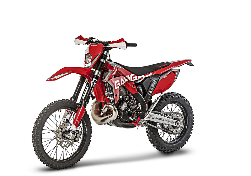 GASGAS EC 250 EC 250 Racing (2017) (2)