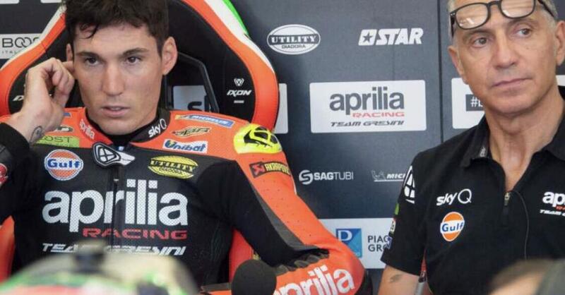 MotoGP 2023. Antonio Jimenez, Aprilia: &ldquo;Il nuovo formato deve essere modificato&rdquo;