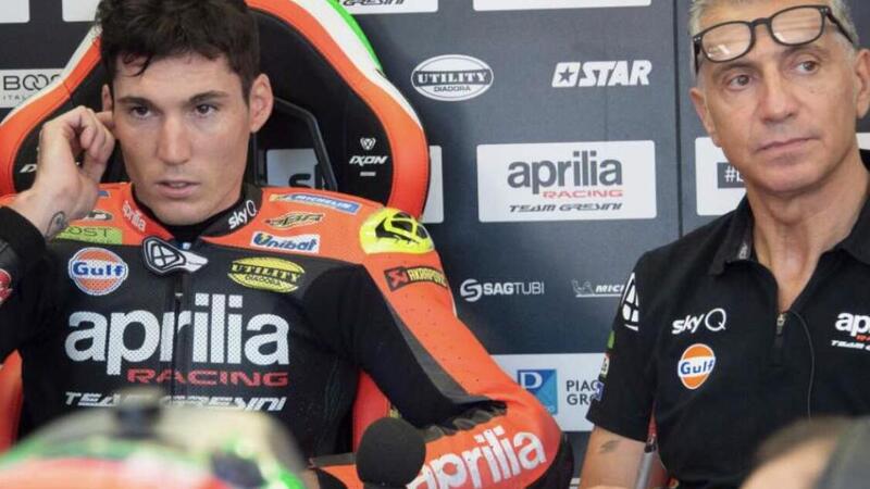 MotoGP 2023. Antonio Jimenez, Aprilia: &ldquo;Il nuovo formato deve essere modificato&rdquo;