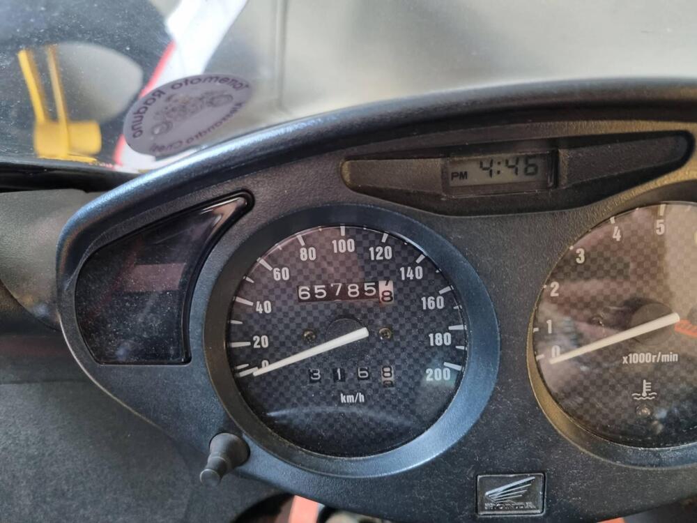 Honda Deauville 650 (2002 - 05) (2)