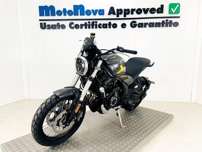 Voge Trofeo 525ACX Scrambler (2023 - 25) nuova