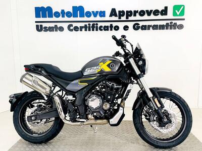 Voge Trofeo 525ACX Scrambler (2023 - 26) nuova