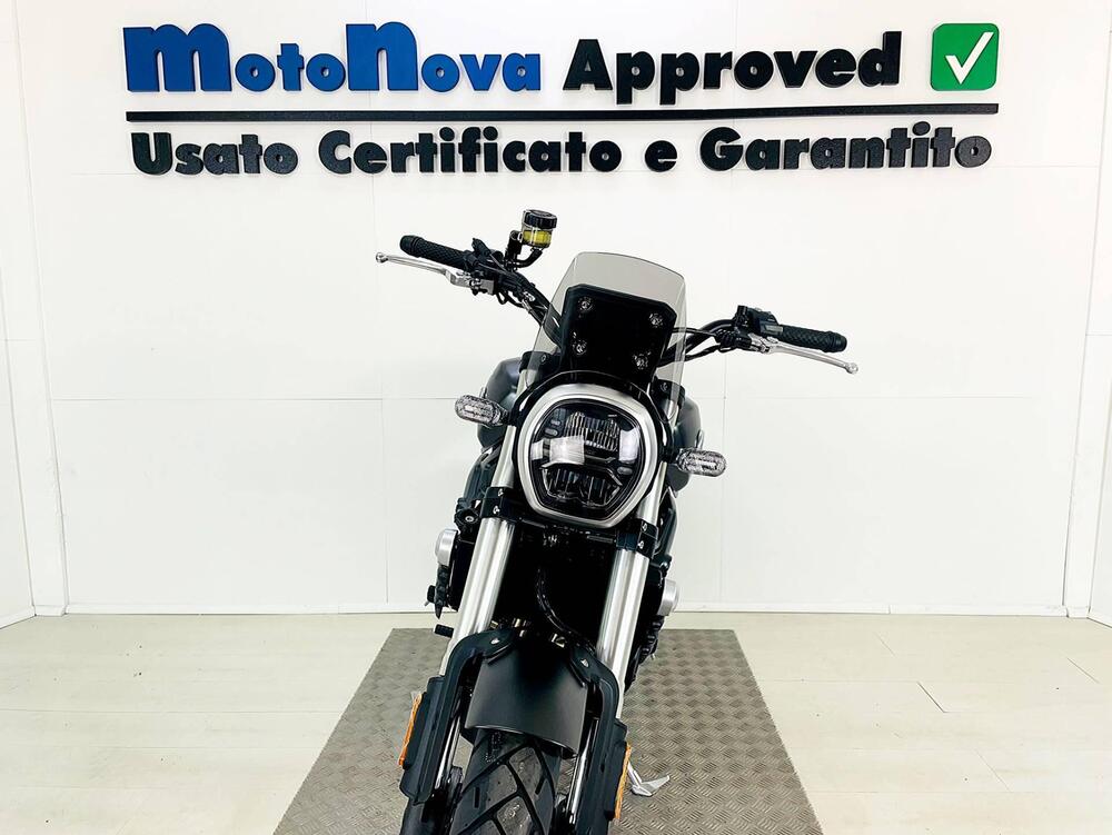 Voge Trofeo 525ACX Scrambler (2023 - 25) (2)