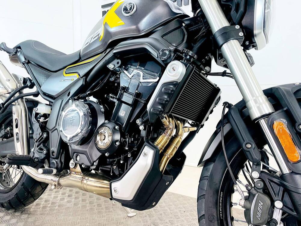 Voge Trofeo 525ACX Scrambler (2023 - 25) (9)