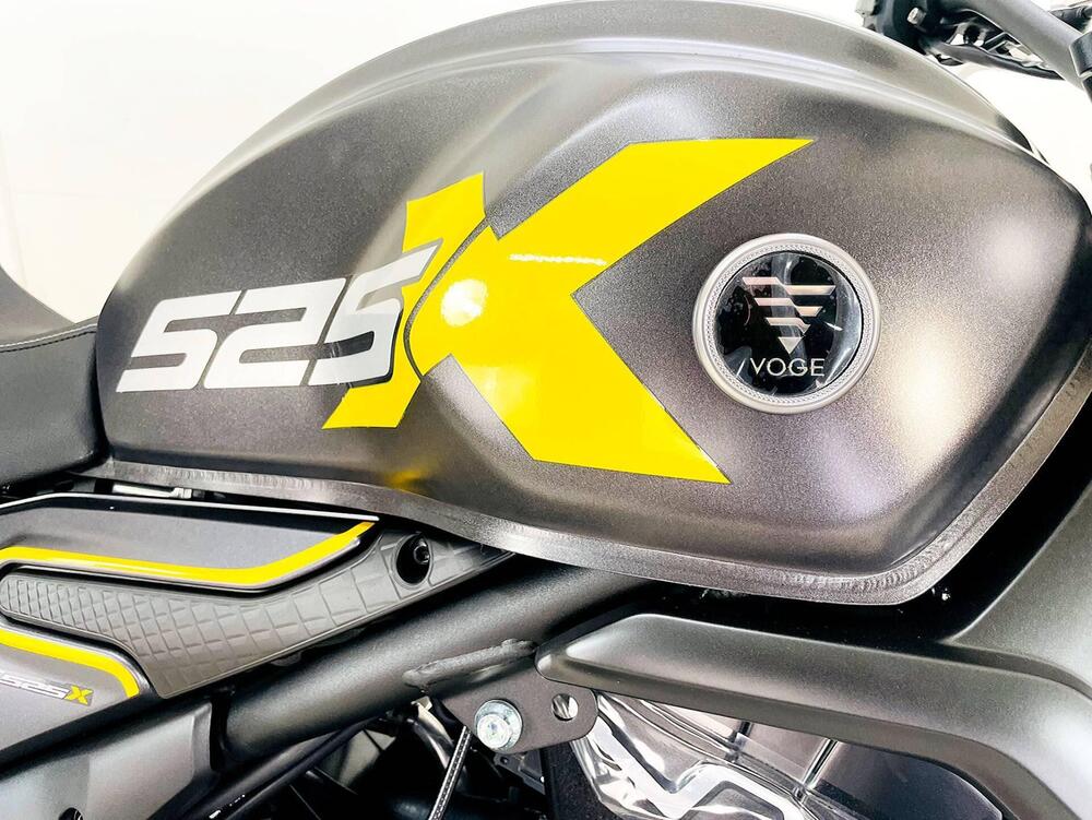 Voge Trofeo 525ACX Scrambler (2023 - 25) (10)