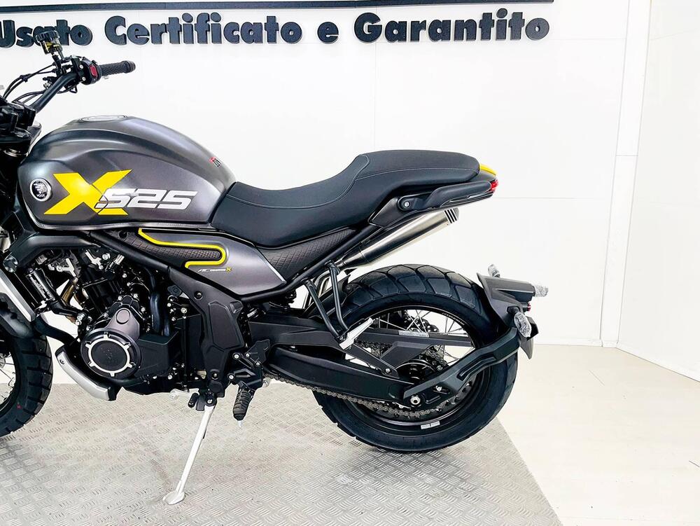 Voge Trofeo 525ACX Scrambler (2023 - 25) (17)