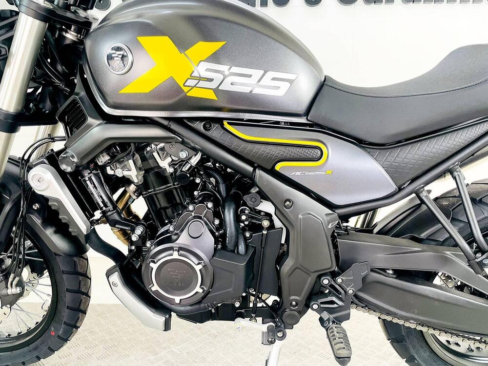 Voge Trofeo 525ACX Scrambler (2023 - 25) (16)
