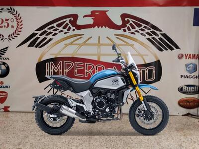 CFMOTO 700CL-X Adventure (2023 - 25) nuova