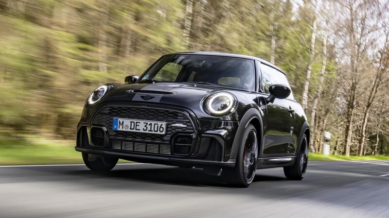 Mini John Cooper Works, arriva un&#039;edizione limitata