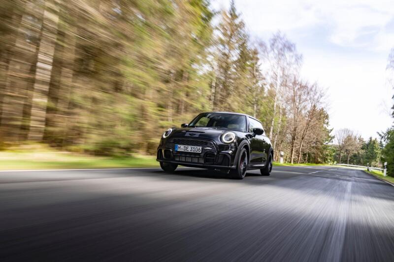 Mini John Cooper Works, arriva un&#039;edizione limitata