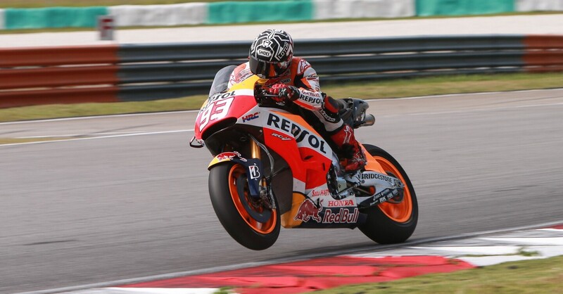 MotoGP. Test Sepang, Day 3. Tempo record per Marquez