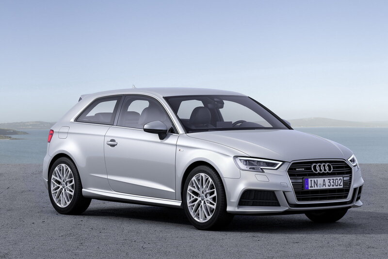 Audi A3 1.0 TFSI Design