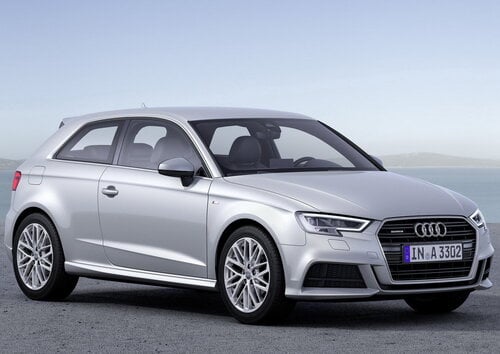 Audi A3 (2012-18)