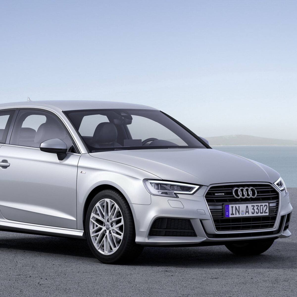 Audi A3 (2012-18)