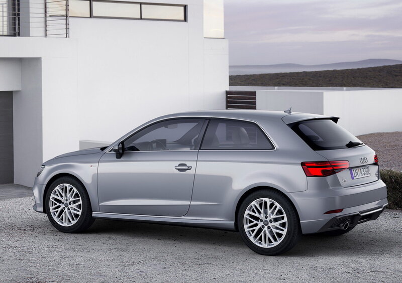 Audi A3 (2012-18) (2)