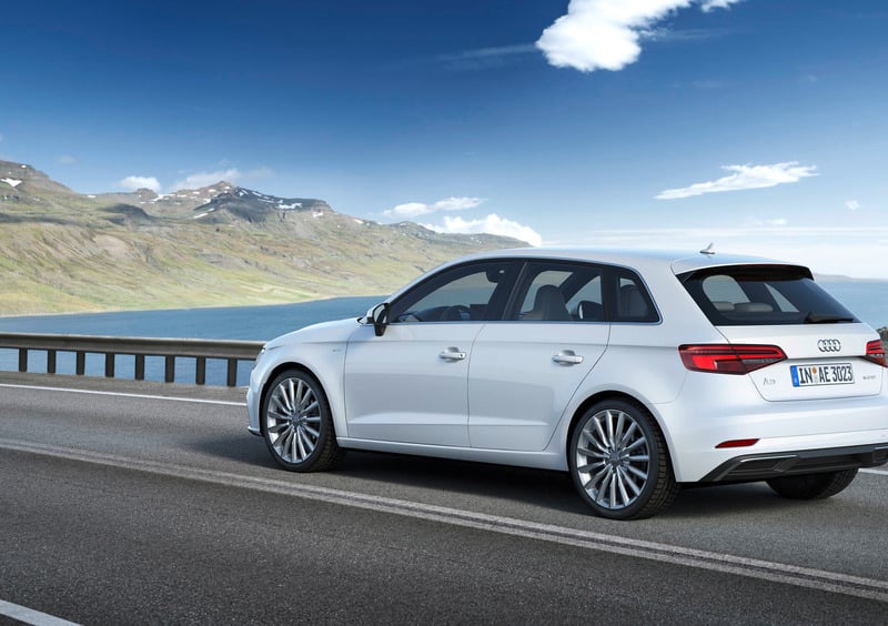 Audi A3 Sportback (2012-21) (10)