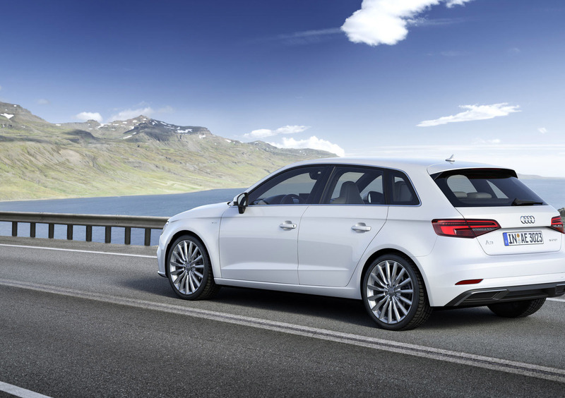 Audi A3 Sportback (2012-21) (10)