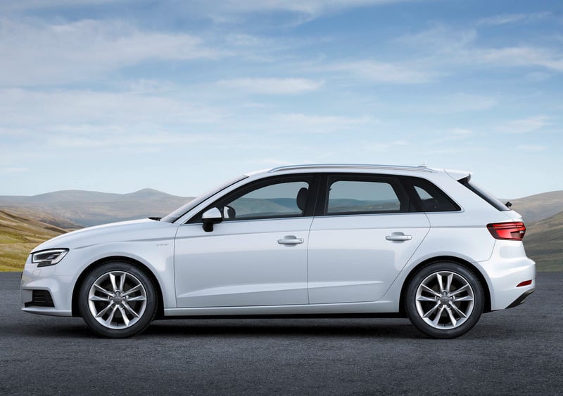 Audi A3 Sportback (2012-21) (8)