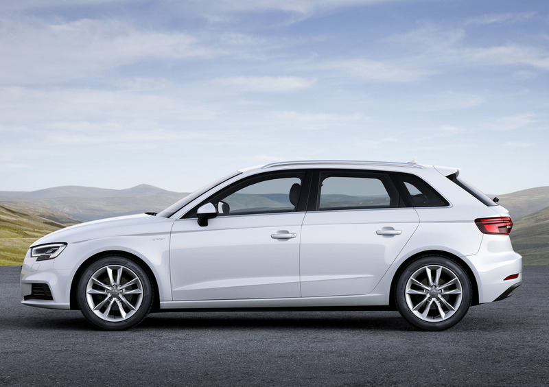 Audi A3 Sportback (2012-21) (8)