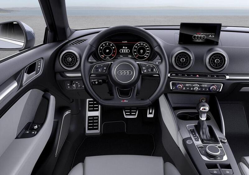 Audi A3 Sportback (2012-21) (11)