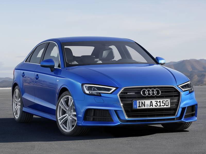 Audi A3 Sedan (2013-20)