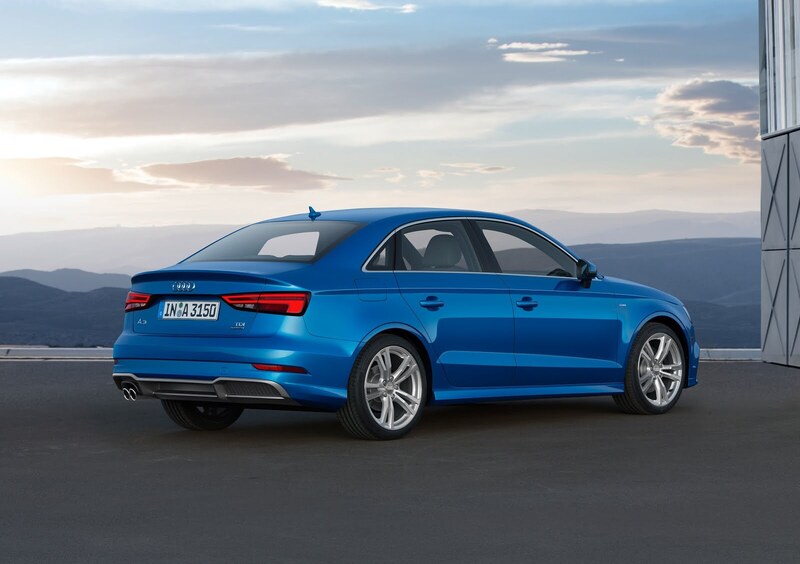 Audi A3 Sedan (2013-20) (4)