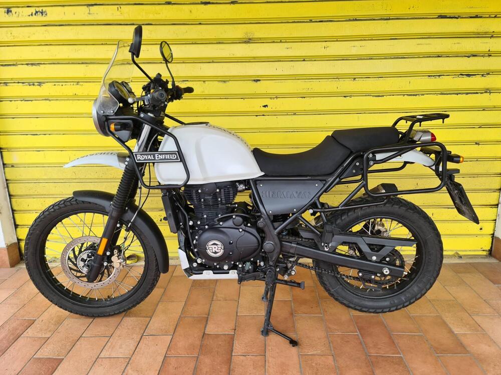 Royal Enfield Himalayan 411 (2017 - 20) (2)
