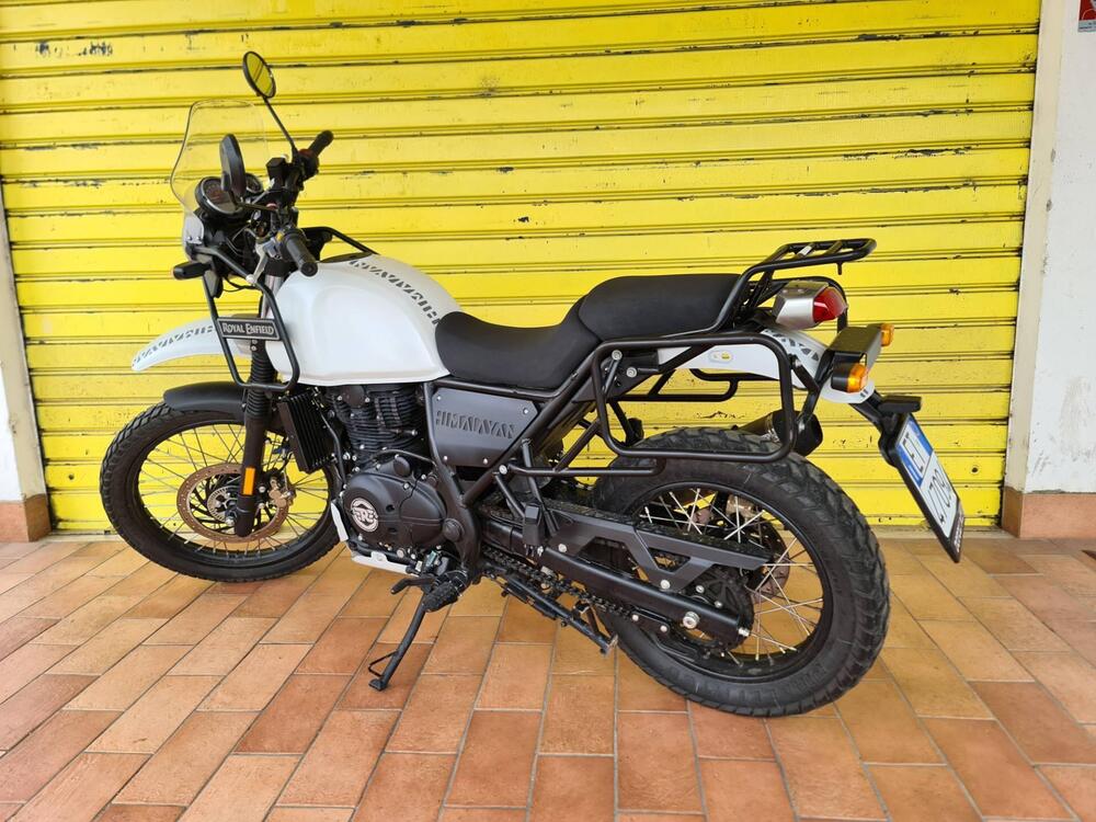 Royal Enfield Himalayan 411 (2017 - 20) (3)
