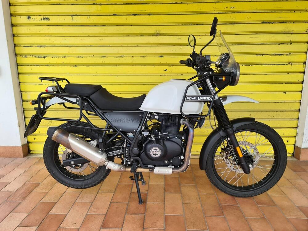 Royal Enfield Himalayan 411 (2017 - 20)
