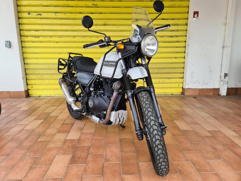 Royal Enfield Himalayan 411 (2017 - 20) (4)