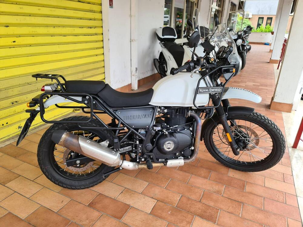 Royal Enfield Himalayan 411 (2017 - 20) (5)