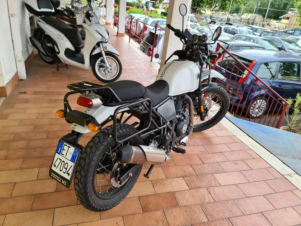 Royal Enfield Himalayan 411 (2017 - 20) (6)
