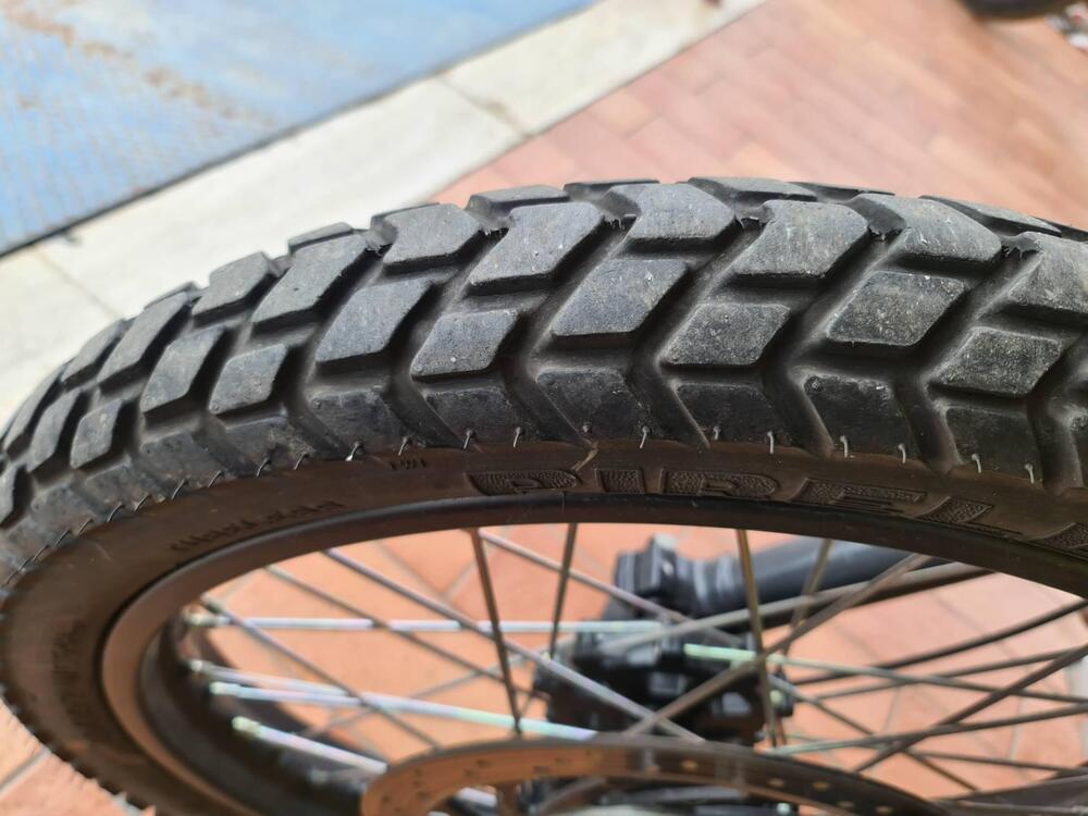 Royal Enfield Himalayan 411 (2017 - 20) (8)